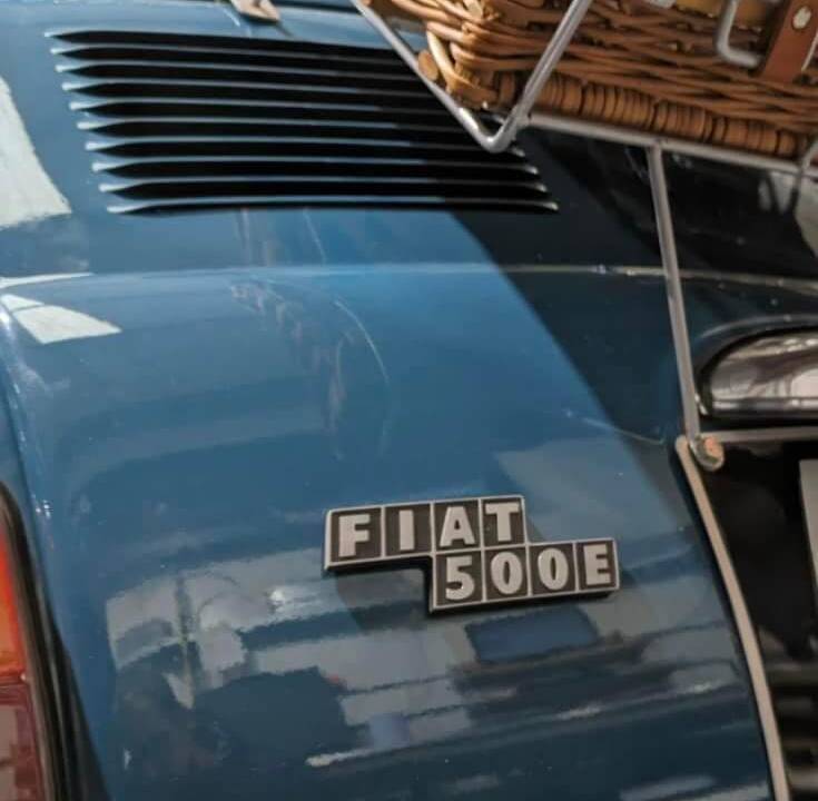 Immagine 6/10 di FIAT 500 L (1969)