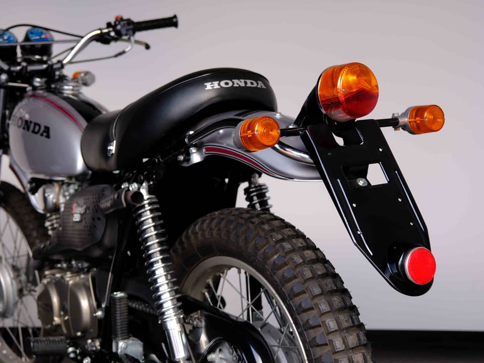Bild 57/84 von Honda XL 250 (1974)
