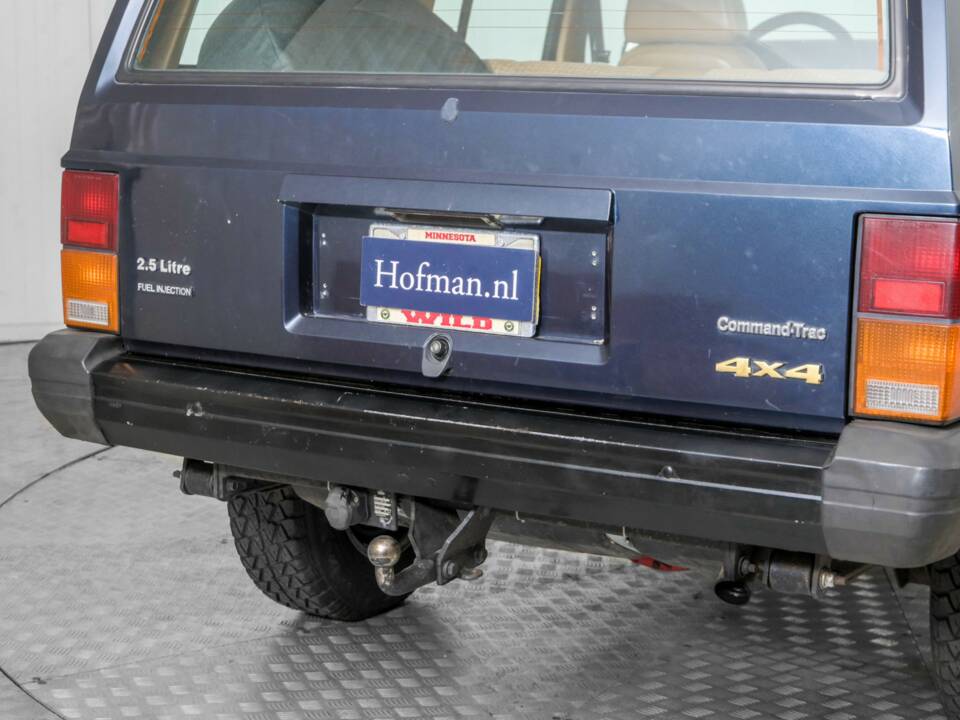 Bild 26/50 von Jeep Cherokee 2.8L V6 (1986)