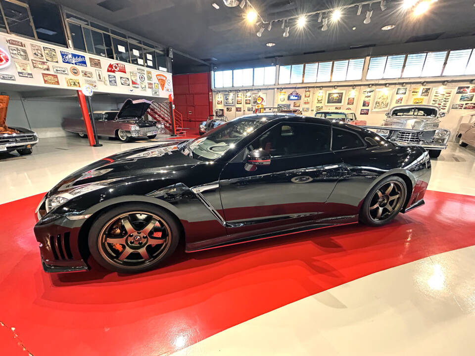 Image 7/22 de Nissan GT-R Nismo (2016)