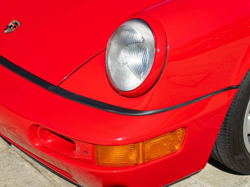 Image 28/50 de Porsche 911 Carrera RS (1991)