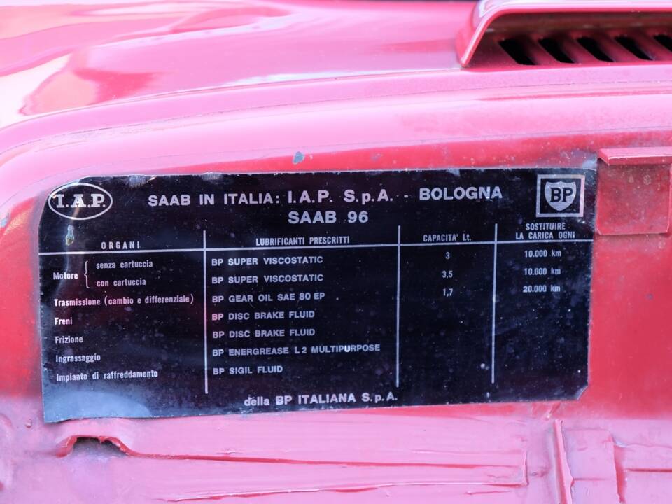 Image 24/59 de Saab 96 V4 (1971)