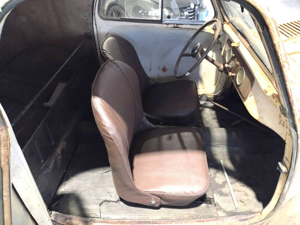 Image 7/35 of FIAT 500 C Giardiniera (1950)