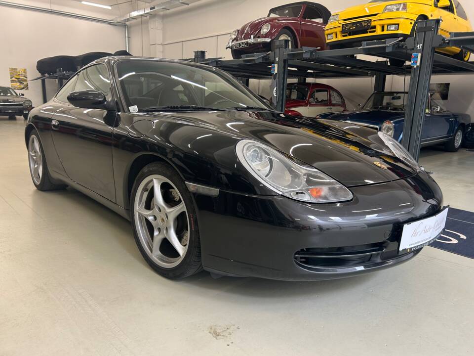 Bild 4/29 von Porsche 911 Carrera (2001)