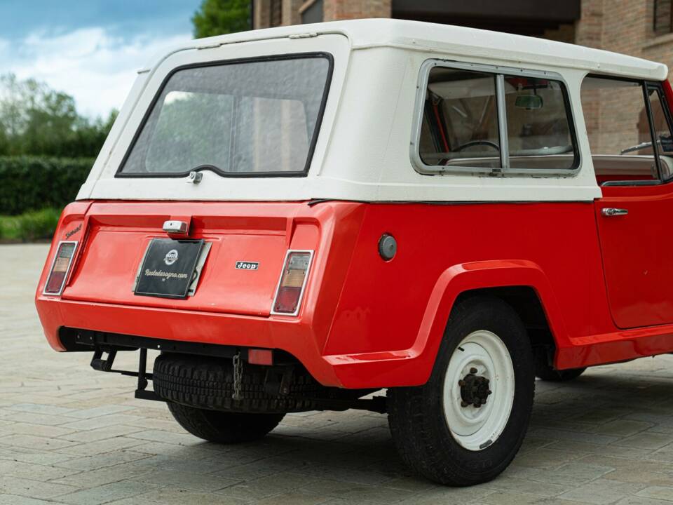Imagen 11/50 de Jeep Commando (1976)