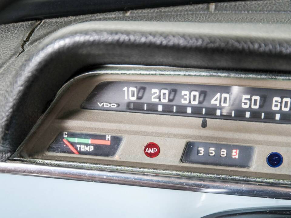 Image 23/50 of Volvo Amazon (1965)