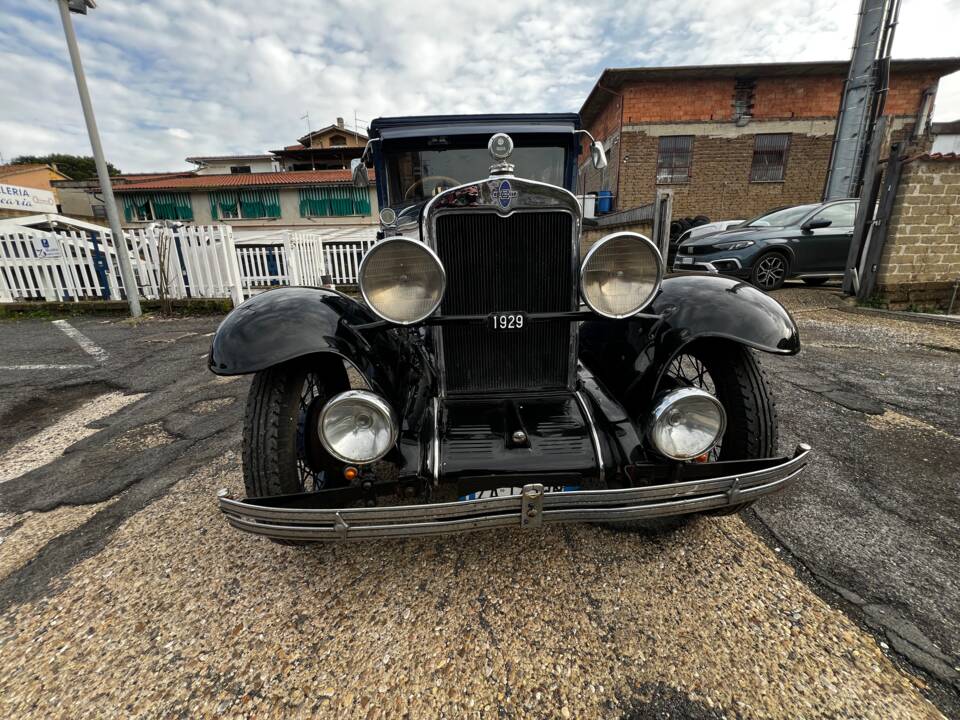 Imagen 7/66 de Chevrolet International (1929)