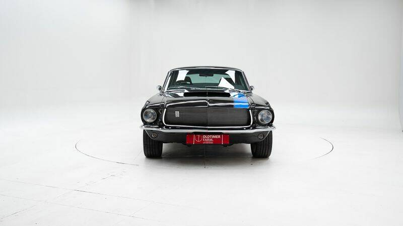 Image 5/15 of Ford Mustang 289 (1968)