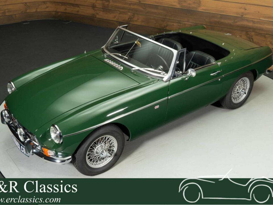 Image 1/19 de MG MGB (1966)