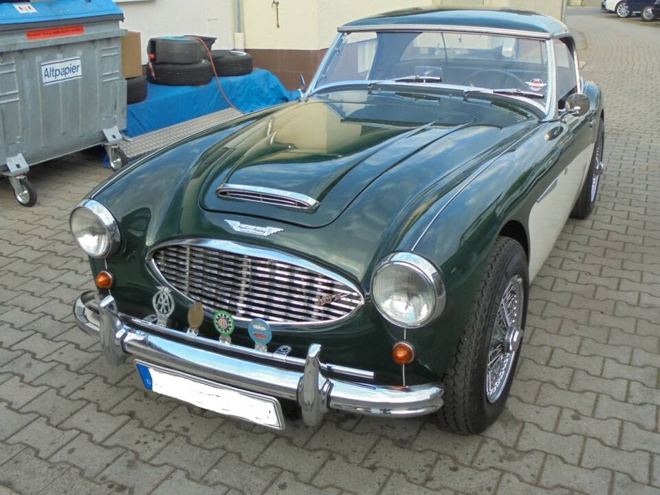 Bild 1/14 von Austin-Healey 100&#x2F;6 (BN4) (1957)