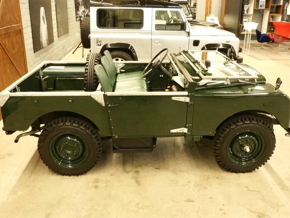 Image 6/19 of Land Rover 80 (1951)