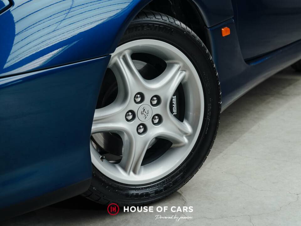 Image 11/24 of Ferrari 456M GT (2000)