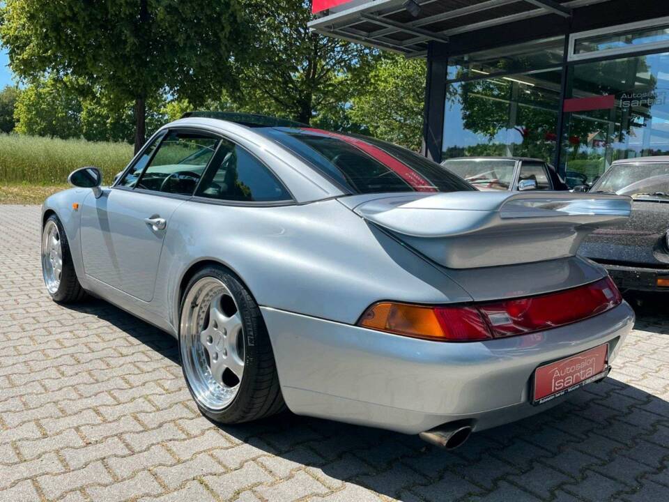 Imagen 10/20 de Porsche 911 Carrera (1996)