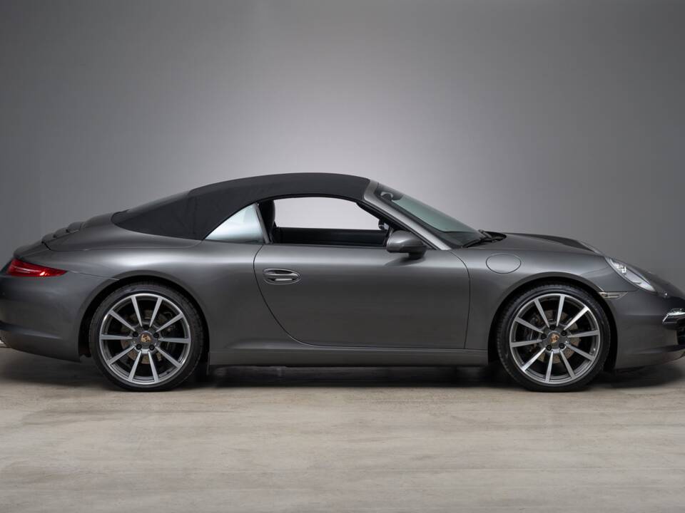 Imagen 8/42 de Porsche 911 Carrera (2012)