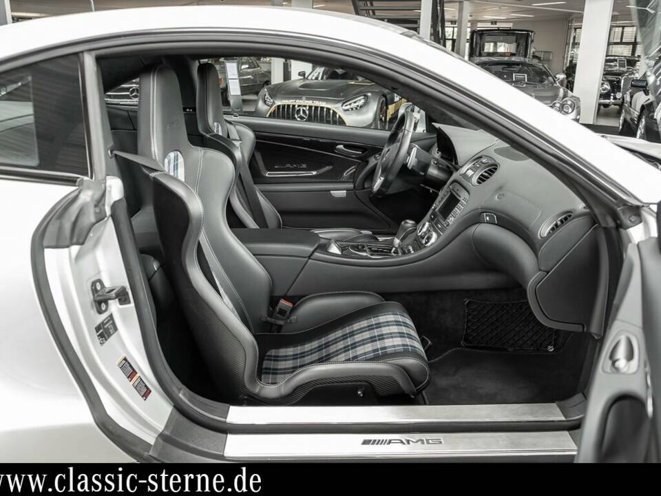 Immagine 15/15 di Mercedes-Benz SL 65 AMG Black Series (2007)