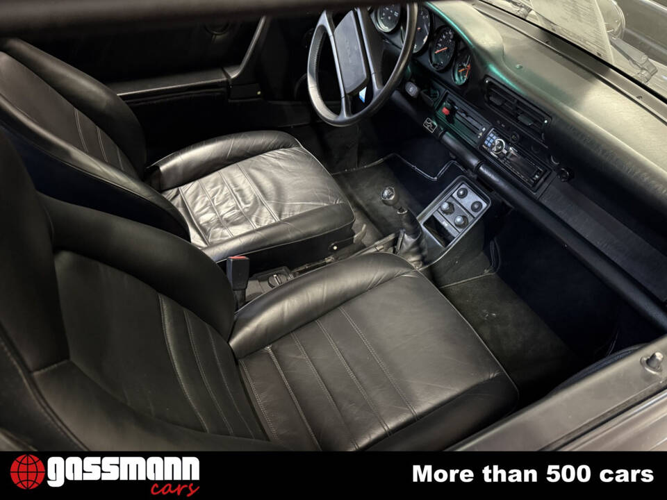 Bild 15/15 von Porsche 911 Carrera 3.2 (1989)