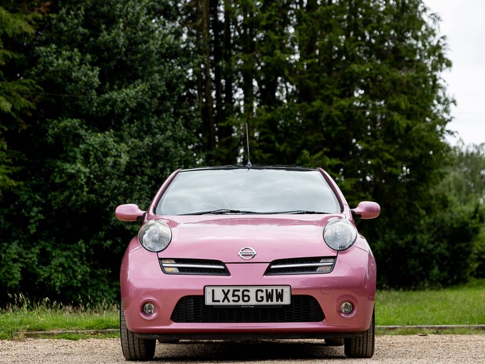 Immagine 27/45 di Nissan Micra C+C 1.6 (2006)