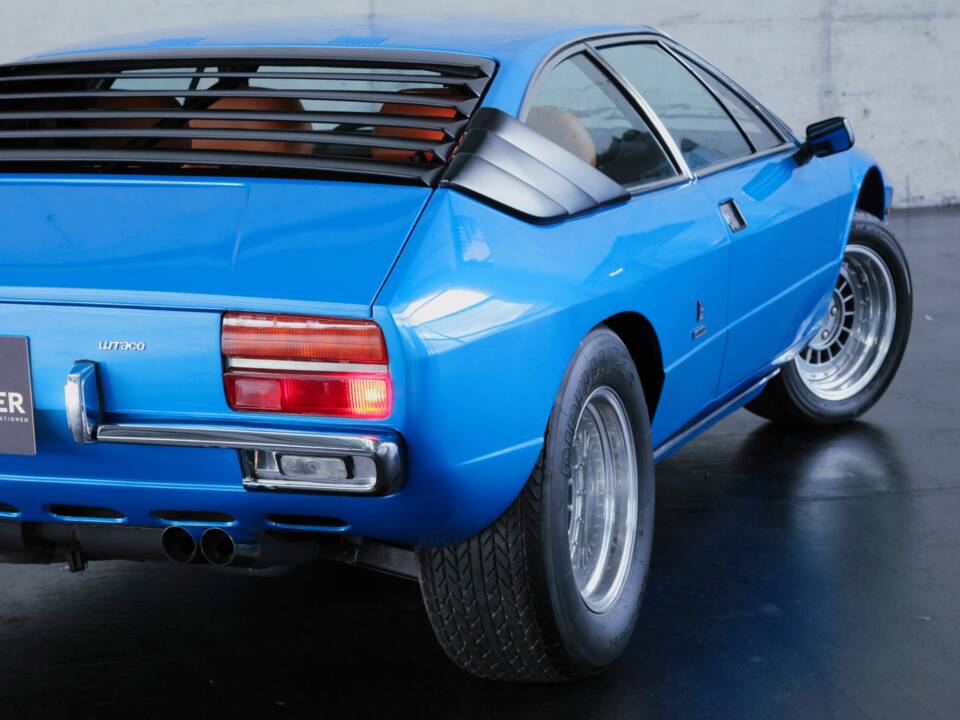 Bild 20/50 von Lamborghini Urraco P 250 (1973)