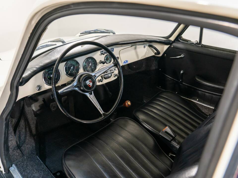 Image 9/24 of Porsche 356 C 1600 (1963)