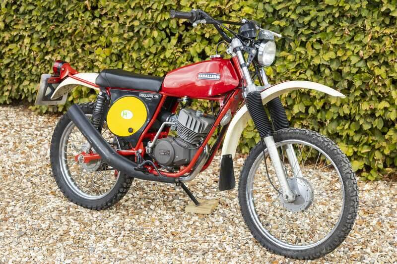 Bild 8/36 von Fantic Caballero 50 Regolarità (1979)