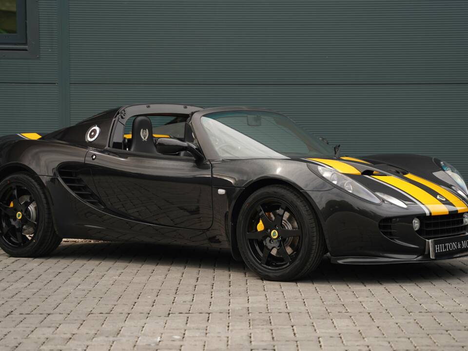 Immagine 1/50 di Lotus Elise S (2009)