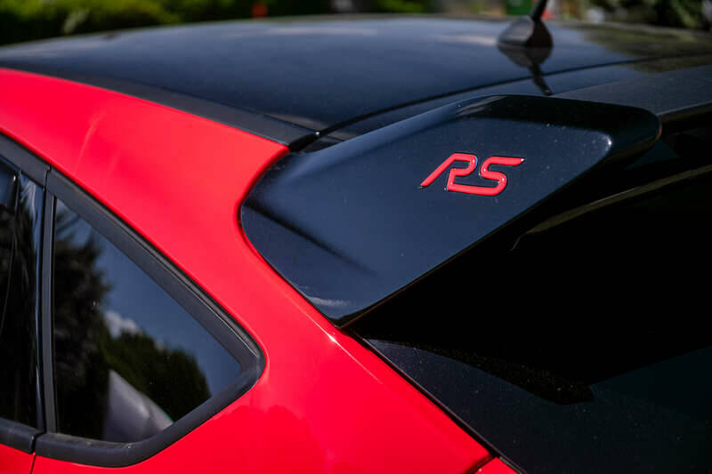 Image 13/37 of Ford Focus RS (2018)