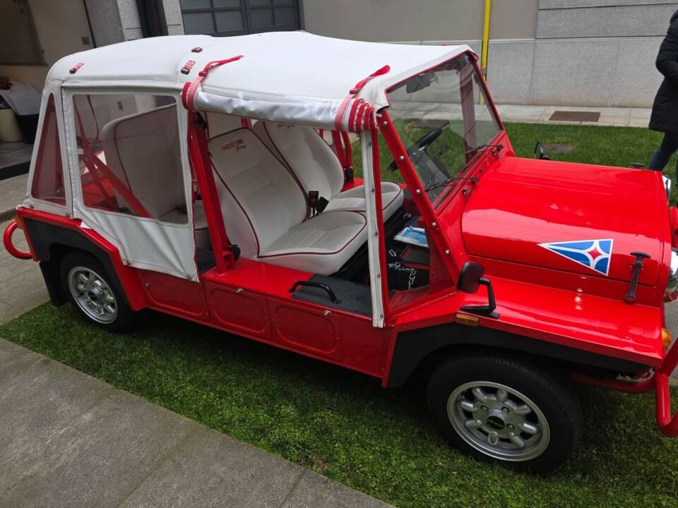 Image 2/7 de Mini Moke (1988)