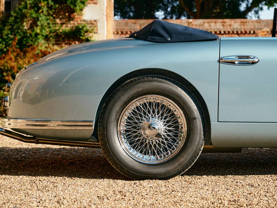 Bild 9/17 von Aston Martin DB 2/4 Mk I Vantage Convertible (1951)