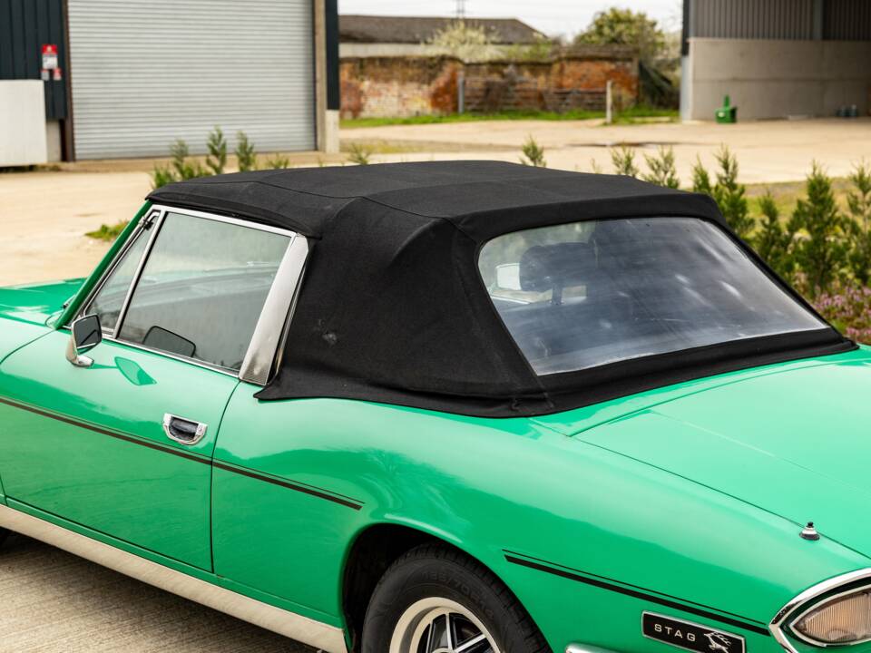 Bild 12/45 von Triumph Stag (1976)