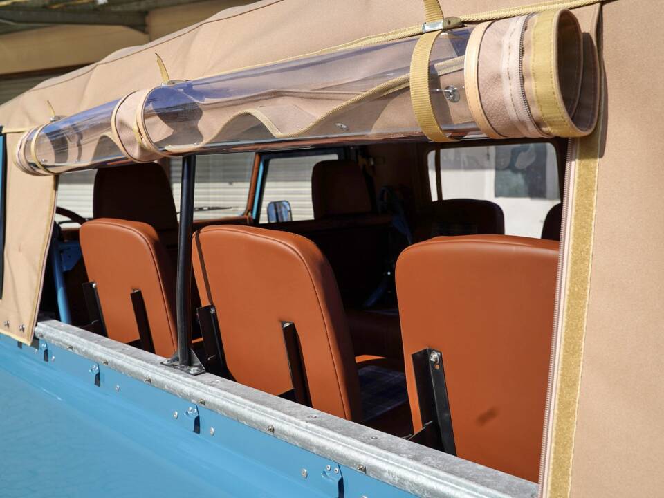 Imagen 12/33 de Land Rover Defender 110 (1994)