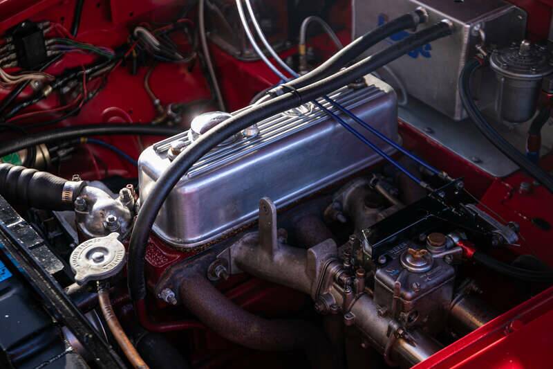 Image 34/50 of MG MGB (1962)