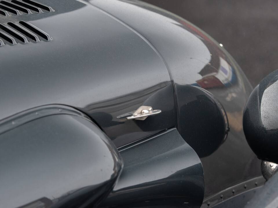 Bild 22/72 von Jaguar Special custom (1959)