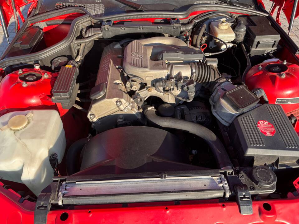 Imagen 24/31 de BMW Z3 1.8 (1997)