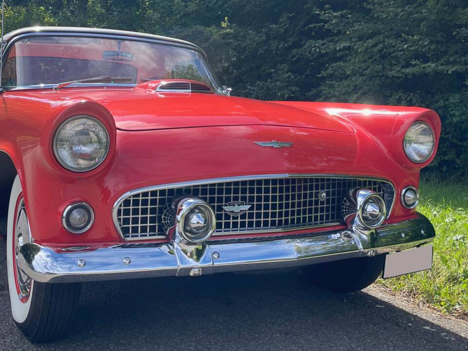 Image 3/13 of Ford Thunderbird (1956)