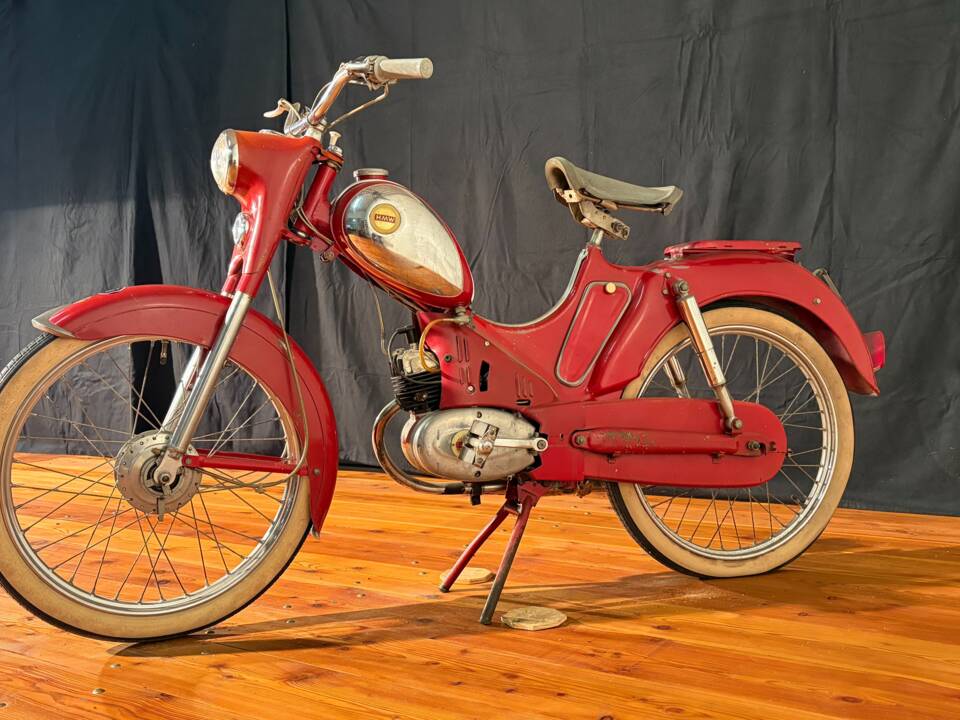 Image 1/18 of HMW 50 SL (1956)