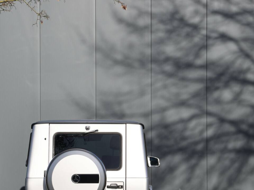 Bild 29/41 von Mercedes-Benz G 63 AMG (lang) (2015)