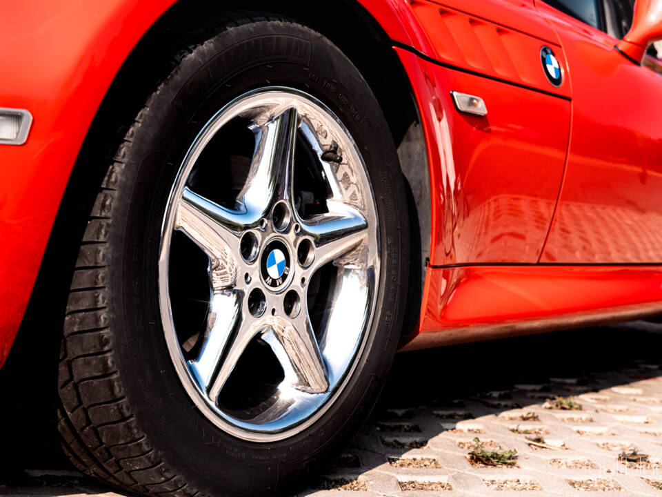 Image 26/45 of BMW Z3 2.2i (2000)