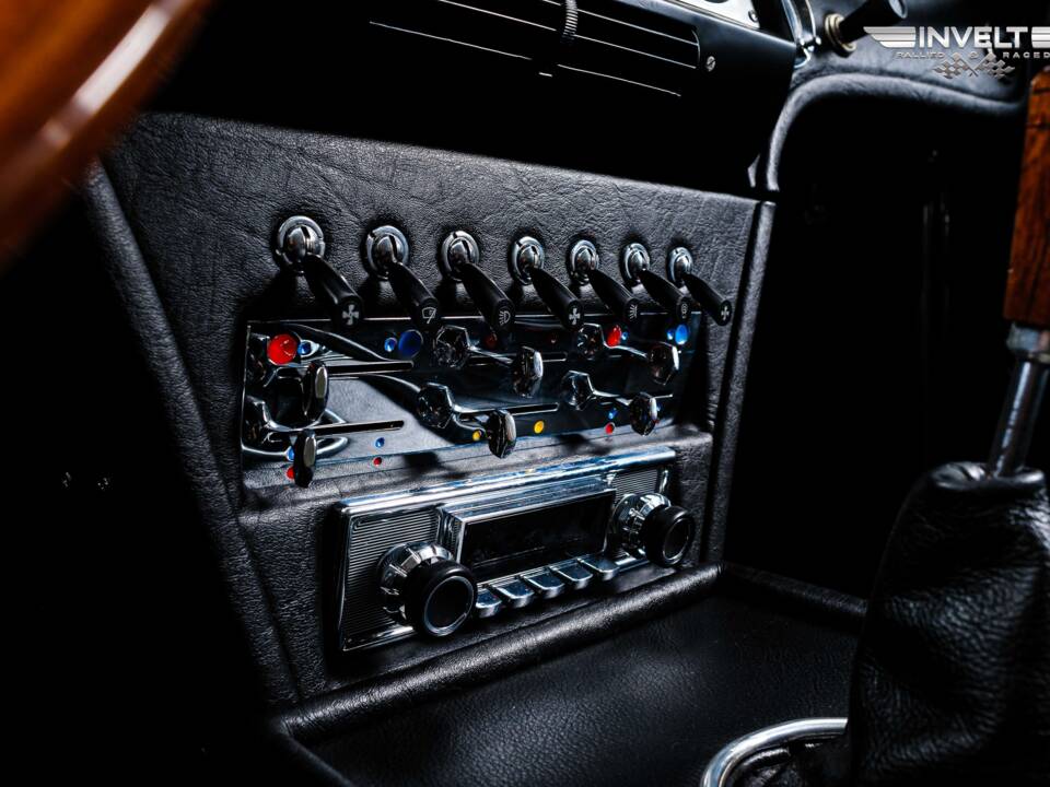 Imagen 18/21 de Maserati 3500 GTI Sebring (1966)