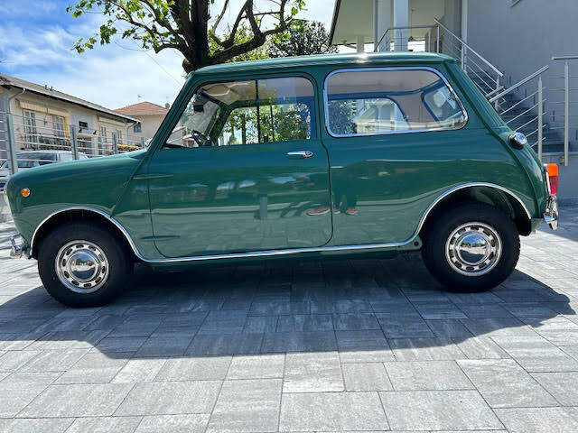 Image 4/22 of Morris Mini Minor (1965)