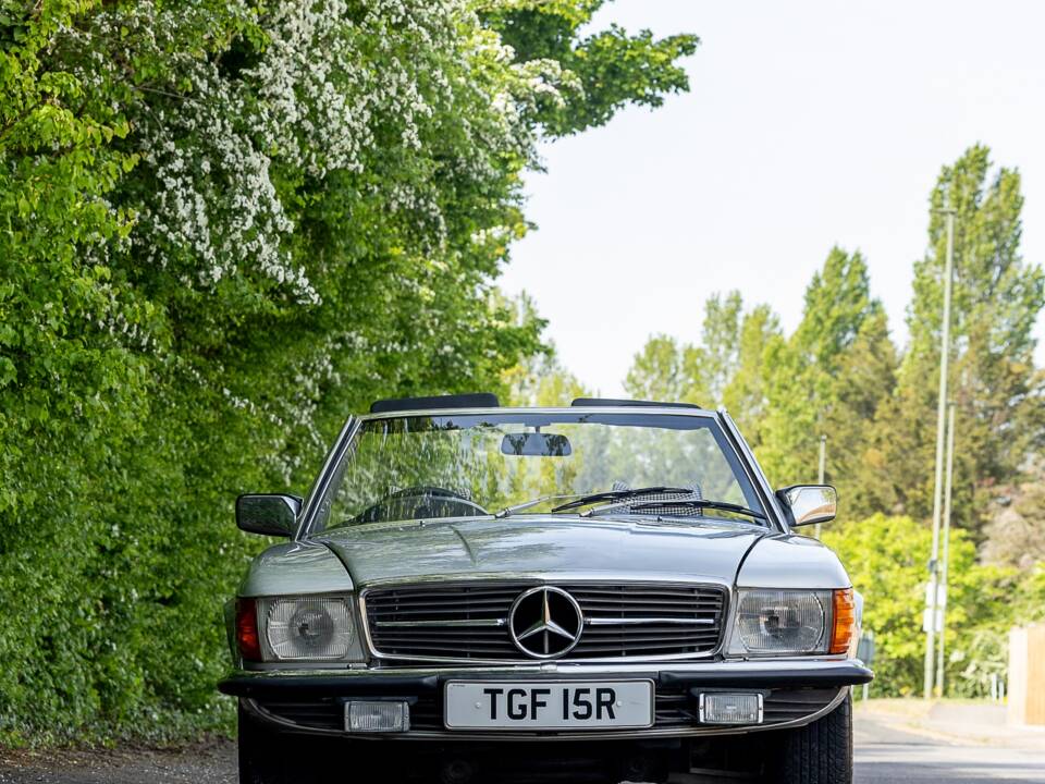 Bild 14/45 von Mercedes-Benz 450 SL (1977)