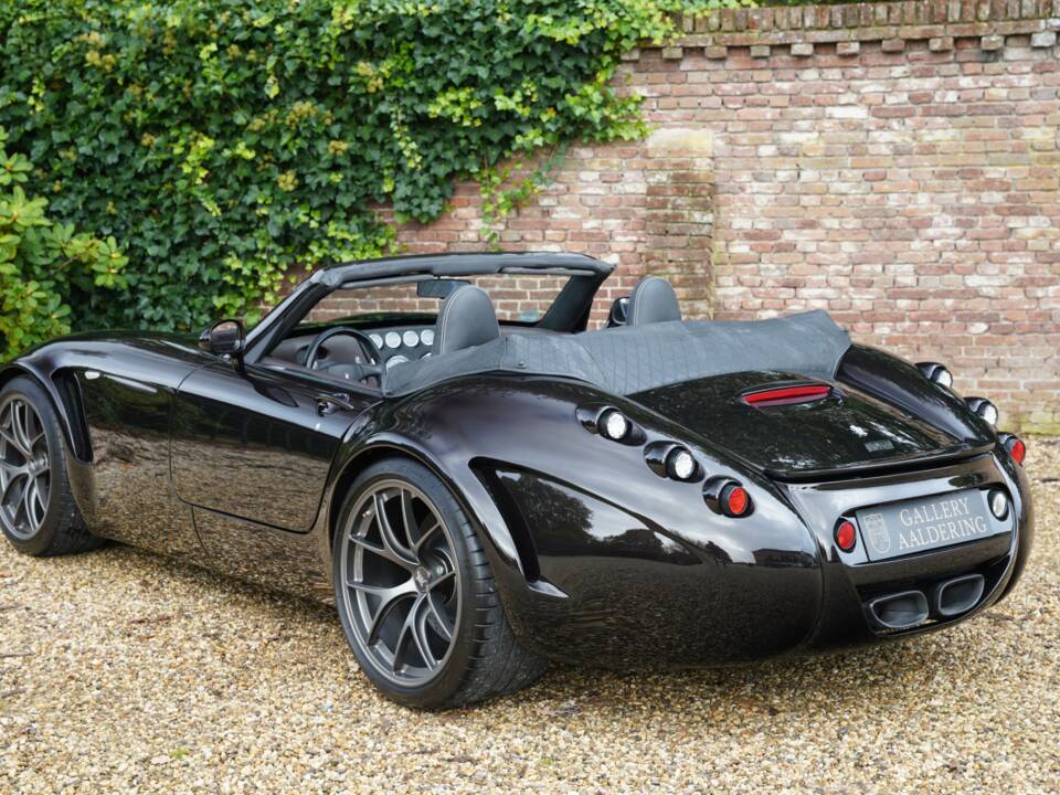 Bild 28/50 von Wiesmann Roadster MF5 (2007)