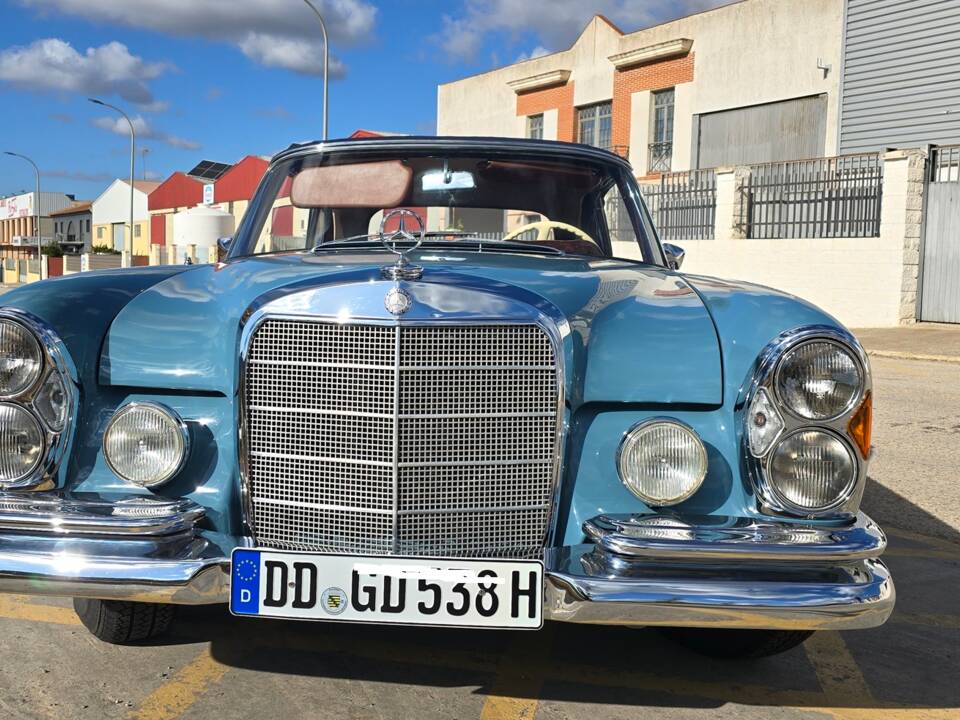 Immagine 10/40 di Mercedes-Benz 300 SE (1964)