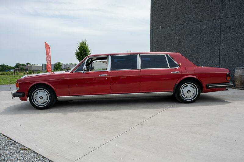 Bild 2/15 von Rolls-Royce Silver Spur (1982)