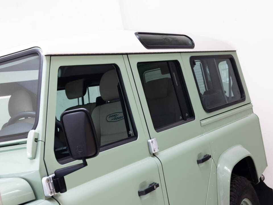 Image 28/36 of Land Rover Defender (2016)