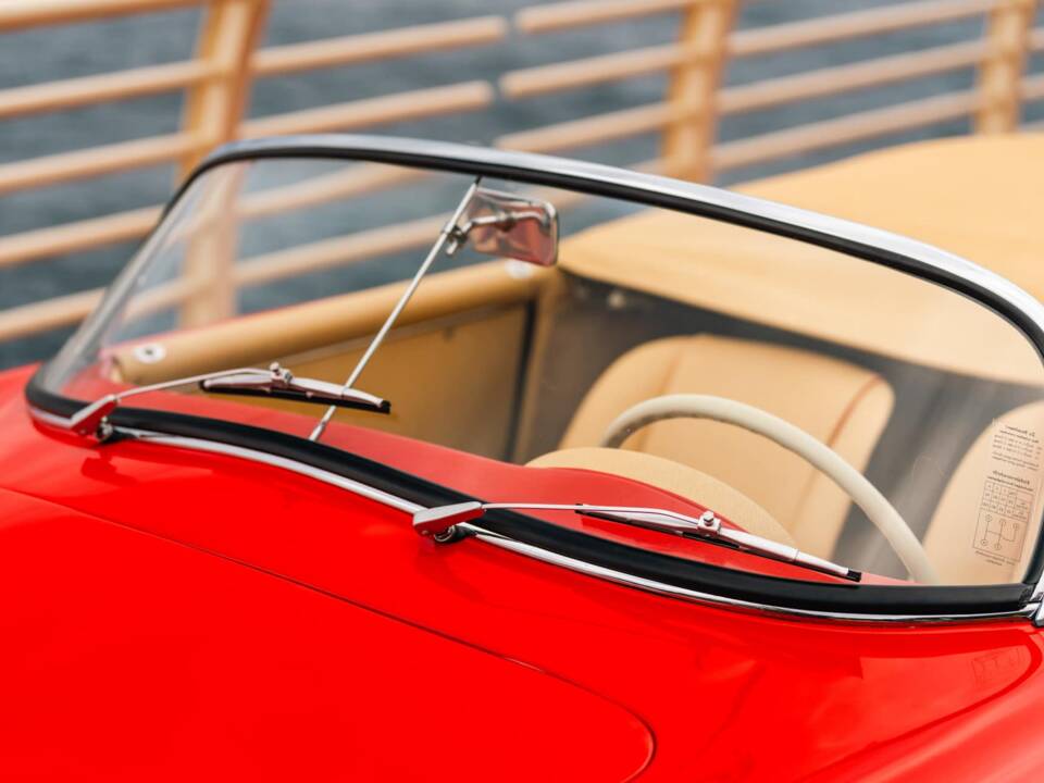 Image 18/20 de Porsche 356 1500 Speedster (1955)