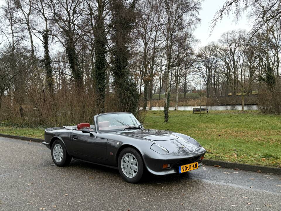 Image 9/30 of Evante Mk I (1989)