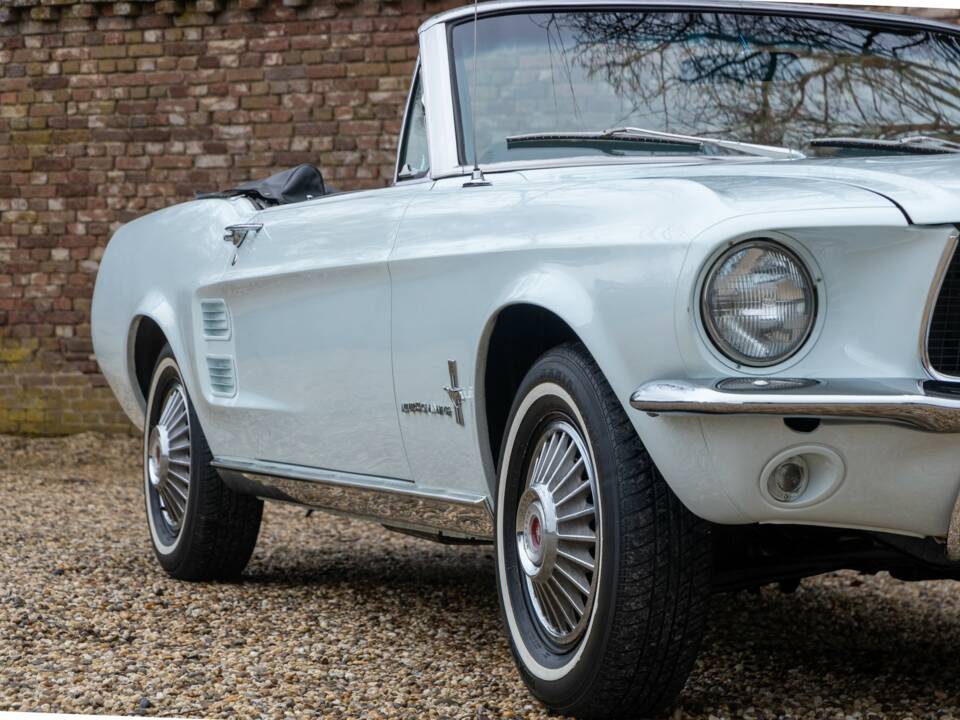 Bild 49/50 von Ford Mustang 289 (1967)