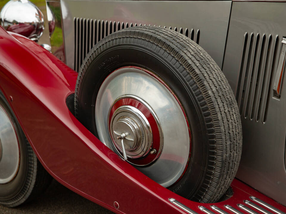 Immagine 40/50 di Rolls-Royce Phantom II Continental (1933)