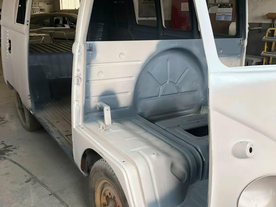 Afbeelding 26/27 van Volkswagen T1 Kombi (1961)