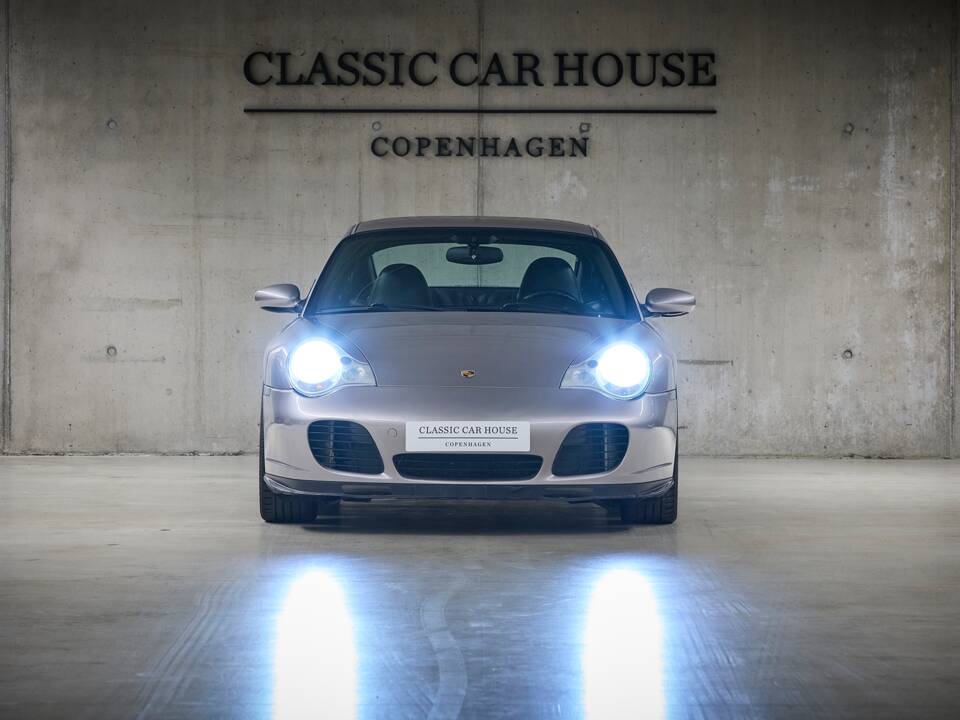 Image 3/98 of Porsche 911 Turbo (2000)